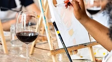 Ladies Sip and Paint