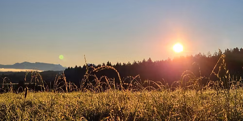 \u201eVerbunden sein\u201c\u2026 mit der Natur, mit sich selbst und dem Grossen Ganzen