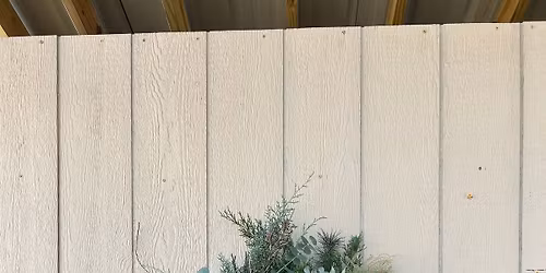 Holiday Wreath Workshop