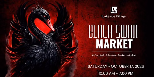 Black Swan Market\/Lakeland Horror Film Festival