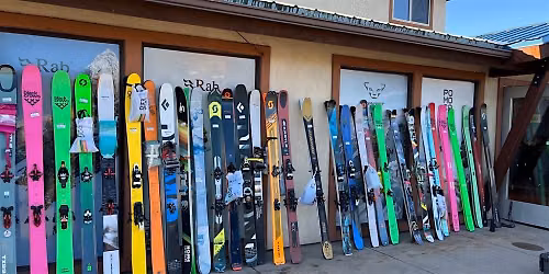 Backcountry Ski Swap & Demo Sale - Denver