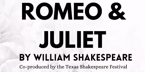 Romeo and Juliet at Germantown Performing Arts