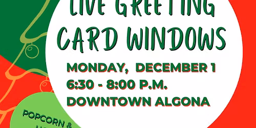 Live Greeting Card Windows 