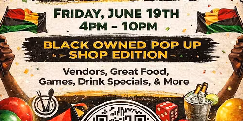 Juneteenth Celebration \ud83c\udf89 