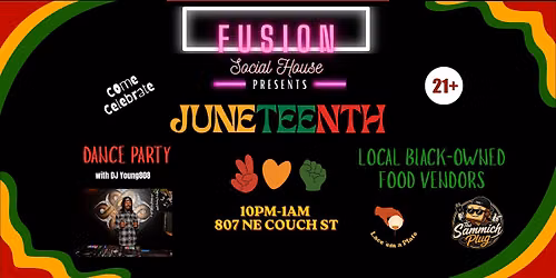 Juneteenth Dance Party