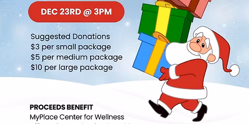 Christmas Gift Wrapping