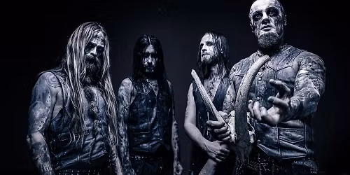 Belphegor, Incantation, Hate, Narcotic Wasteland