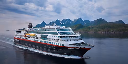 MS Trollfjord: The North Cape Line from Oslo