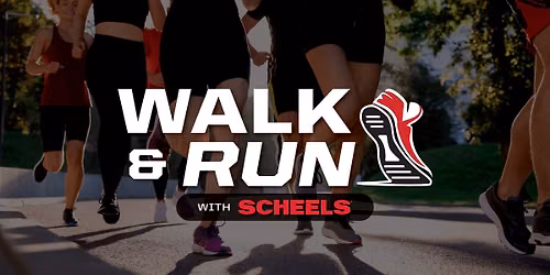 Walk & Run with SCHEELS