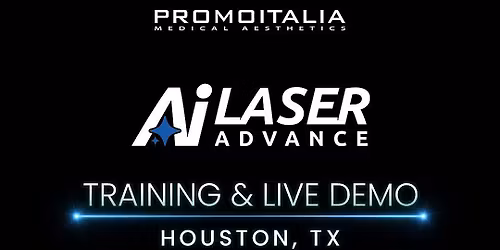 AI Demo Laser Event