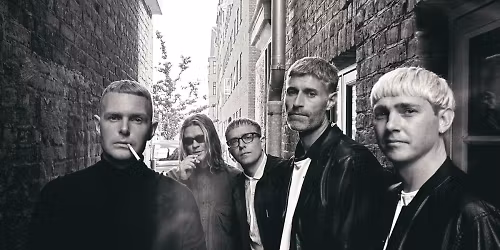 The Minds Of 99 in K\u00f8benhavn