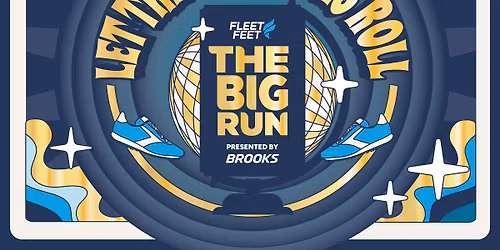 The BIG Run sponsored by Brooks