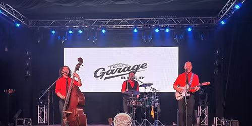 The Vincents at Linden Square Concert Series