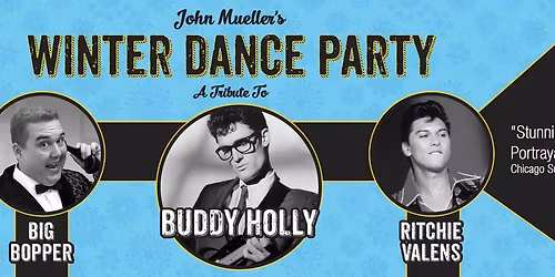 John Mueller's Winter Dance Party
