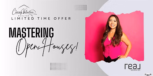 Mastering Open Houses