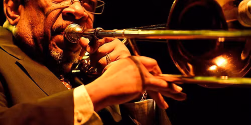 Fred Wesley Generations + Special guest Robin McKelle \u2022 New Morning (Paris)