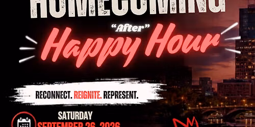 RU-C Happy "After" Hour HOCO