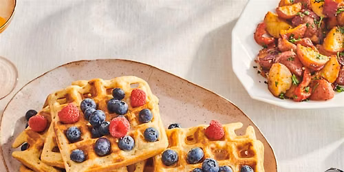Foster Care Informational Brunch