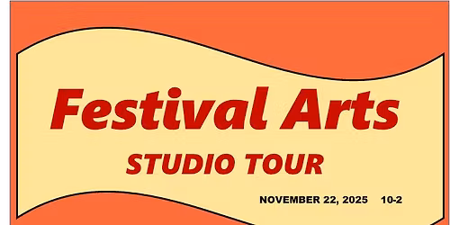 Festival Arts Studio Tour