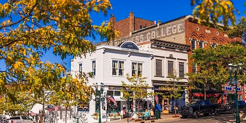 Petoskey  Community Conversation with Bridge Michigan