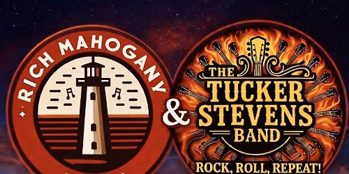 Rich Mahogany & TSB~The Tucker Stevens Band at The WarehouseLi
