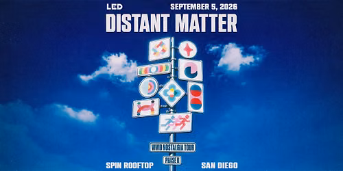 Distant Matter