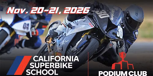 California Superbike School