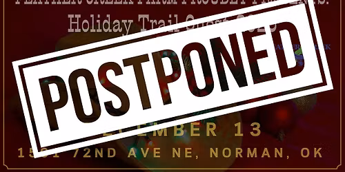 \ud83d\udc34 Holiday Trail Quest 2025 \ud83d\udc34