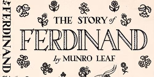 The Carle After Dark: Viva Ferdinand!