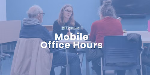 Lebanon Mobile Office Hours