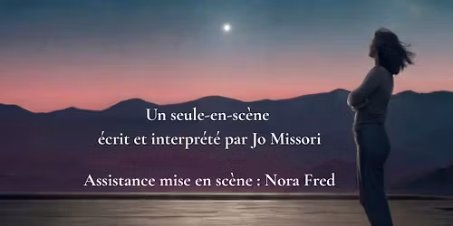 V\u00e9nus - Seule en sc\u00e8ne 