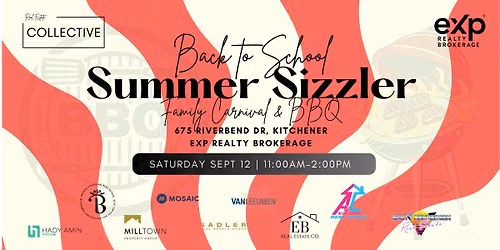 Client Appreciation Summer Sizzler - Family Carnival & BBQ