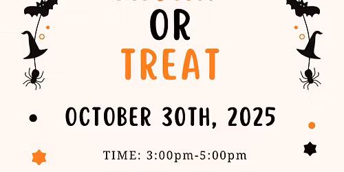 Trunk or Treat at Collectiv Academy Worcester