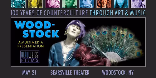 Woodstock: 100 years of Counterculture