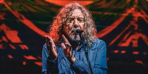Robert Plant