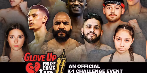 Glove up for the Come Up