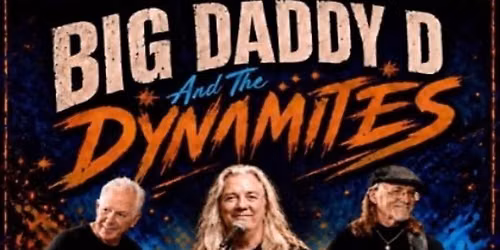 Big Daddy D & the Dynamites