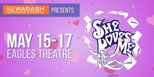 She Loves Me - Friday Evening