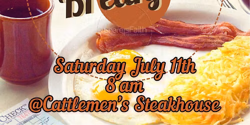 Men\u2019s Breakfast
