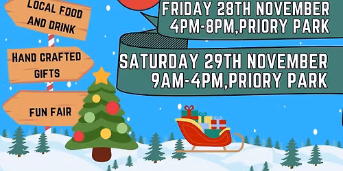 Bodmin Christmas Market