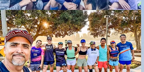 Sunday Long Run and First Official PB picnic! 