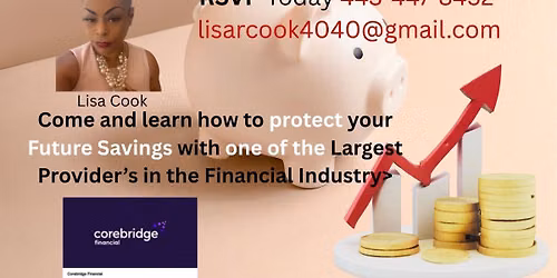 Learn how to Protect your Future Savings with One of the Largest Providers In the Financial Industry