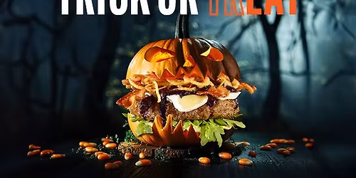 HALLOWEEN - CENA CON DELITTO