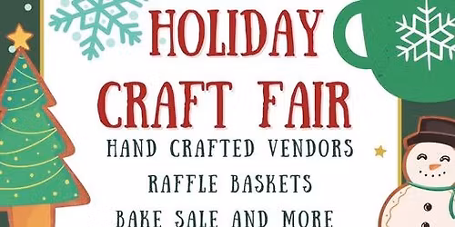 BMS Holiday Craft Fair