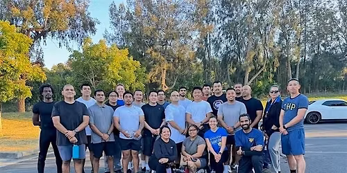 Applicant Preparation Program (APP) Workout - VALLEJO