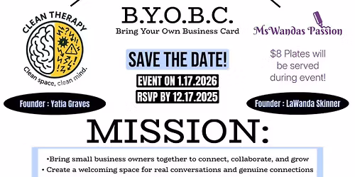 Breaking Bread, Building Bridges