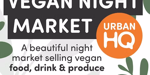 The Vegan Night Market