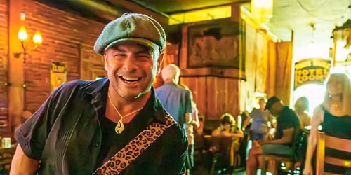 Chad Rupp\u2019s Waterfront Blues Festival After Hours Pro-Jam