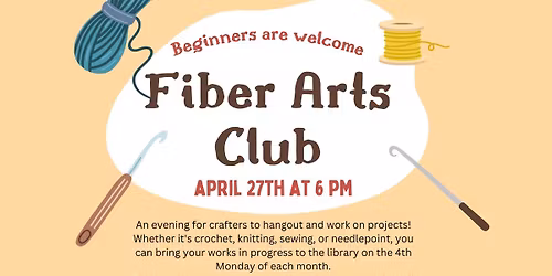 Fiber Arts Club