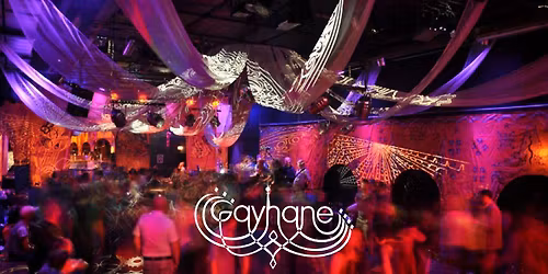 Gayhane - QueerOriental Dancefloor